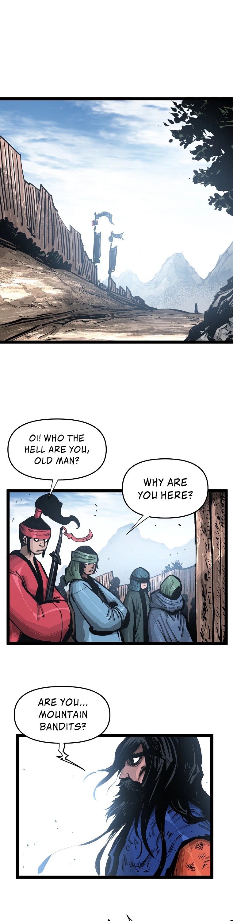 Martial Artist Lee Gwak Chapter 82 page 29 - Chapter 82