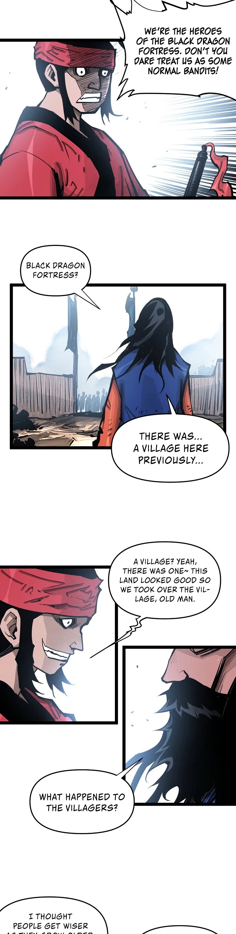 Martial Artist Lee Gwak Chapter 82 page 30 - Chapter 82