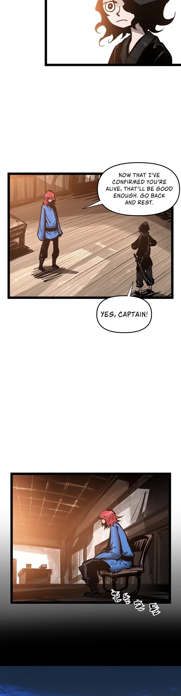 Martial Artist Lee Gwak Chapter 82 page 4 - Chapter 82