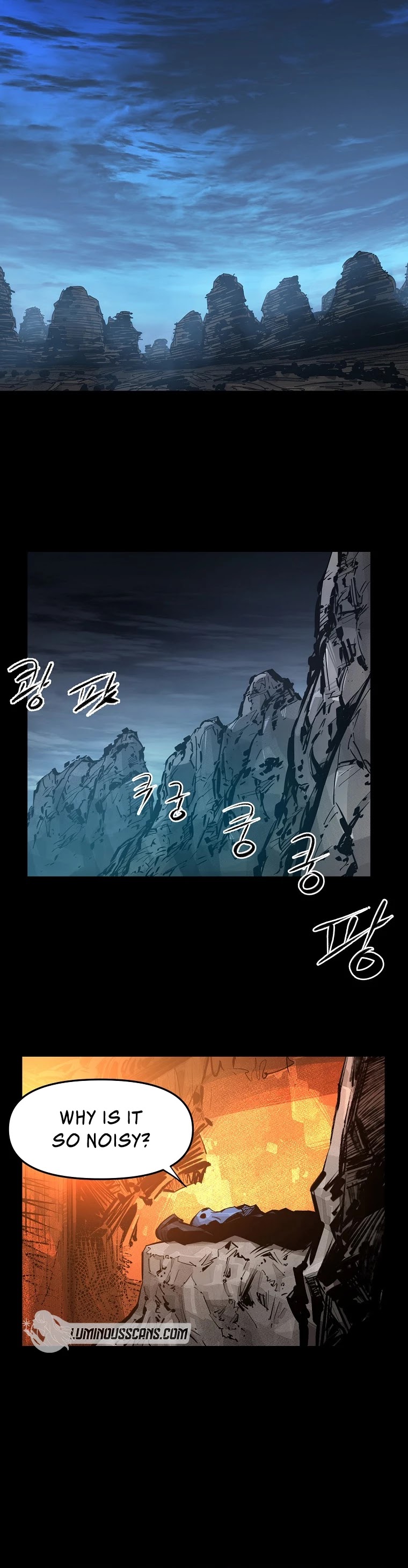 Martial Artist Lee Gwak Chapter 82 page 5 - Chapter 82