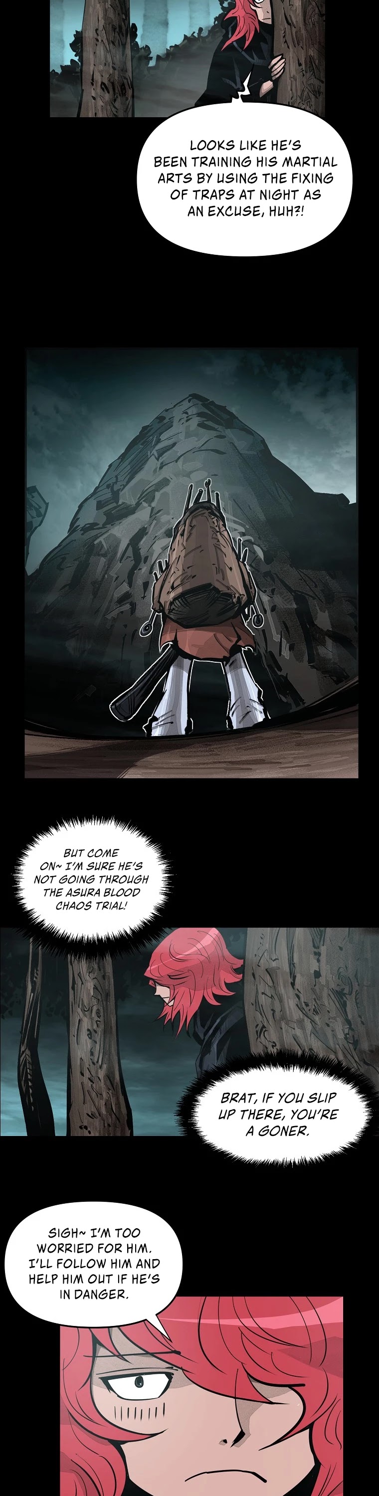 Martial Artist Lee Gwak Chapter 82 page 8 - Chapter 82