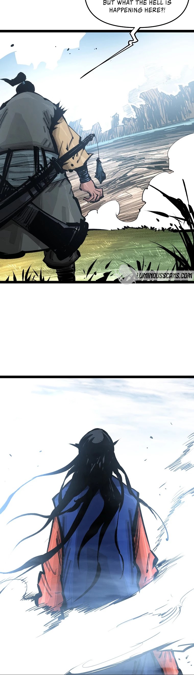 Martial Artist Lee Gwak Chapter 83 page 11 - Chapter 83