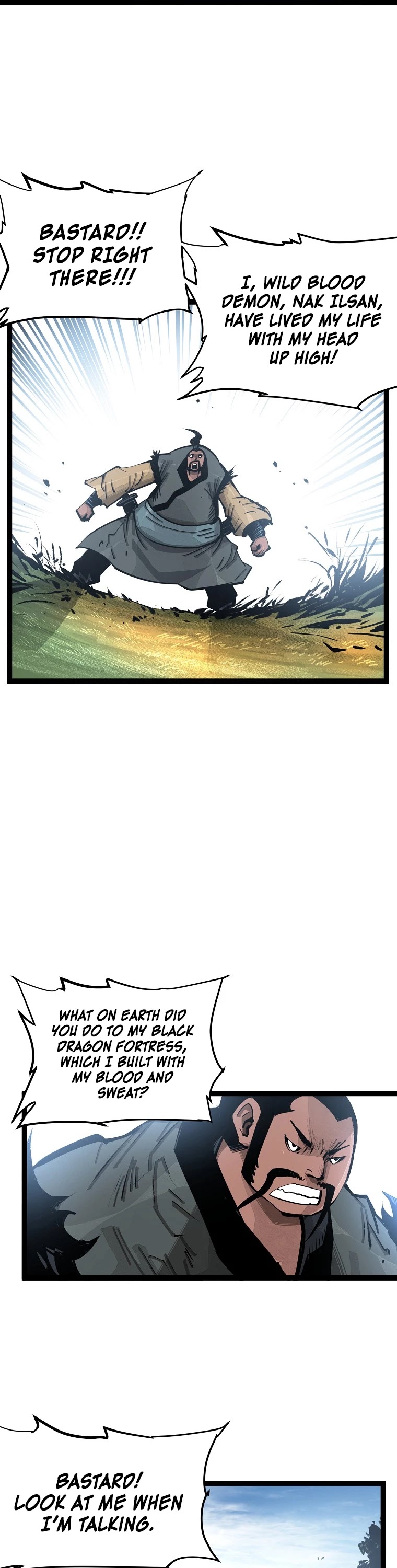 Martial Artist Lee Gwak Chapter 83 page 12 - Chapter 83