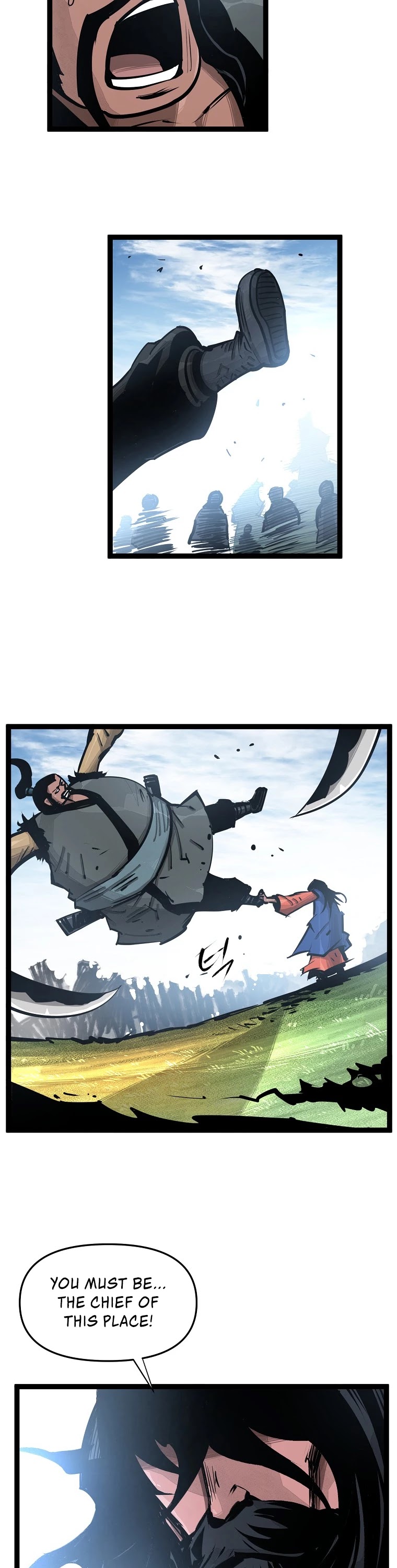 Martial Artist Lee Gwak Chapter 83 page 14 - Chapter 83