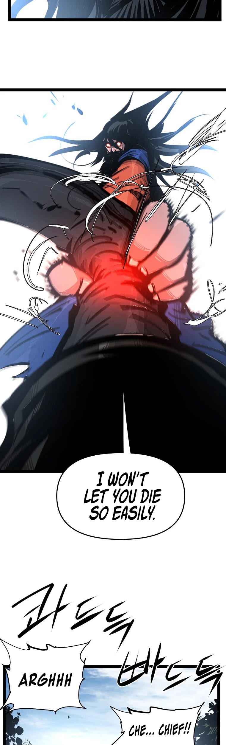 Martial Artist Lee Gwak Chapter 83 page 15 - Chapter 83