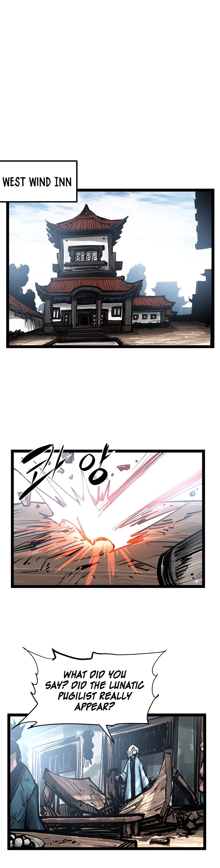 Martial Artist Lee Gwak Chapter 83 page 17 - Chapter 83