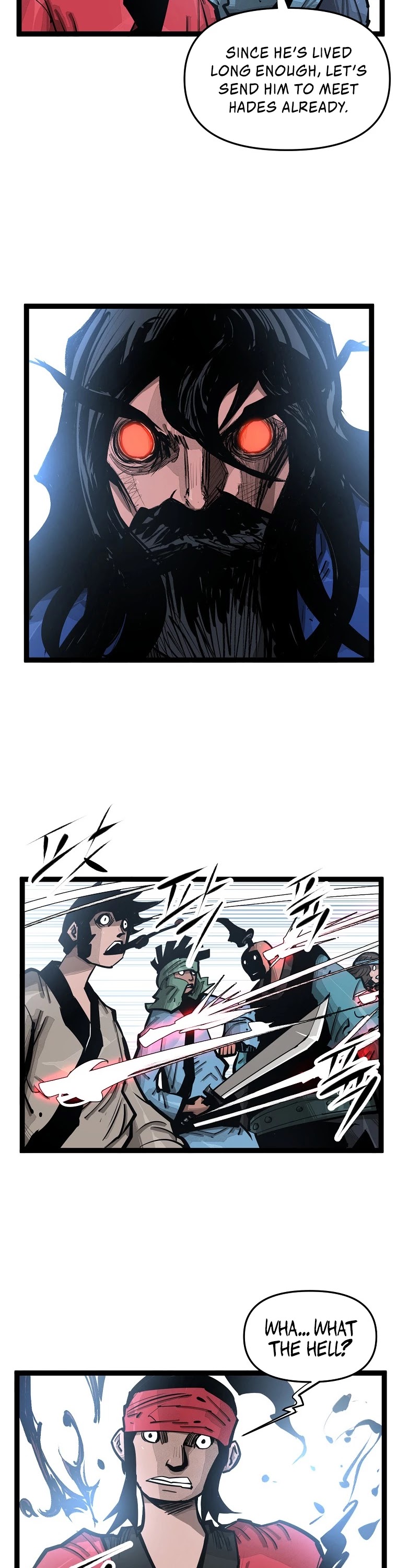Martial Artist Lee Gwak Chapter 83 page 2 - Chapter 83