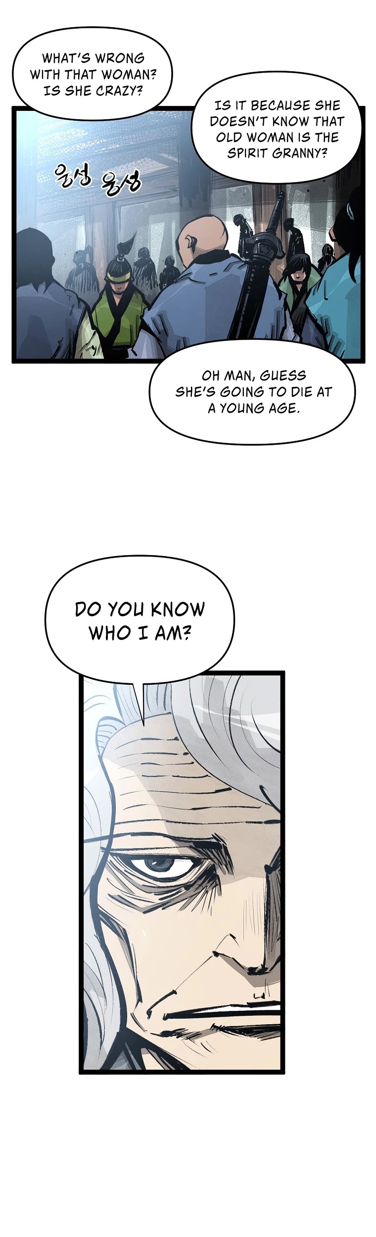 Martial Artist Lee Gwak Chapter 83 page 20 - Chapter 83