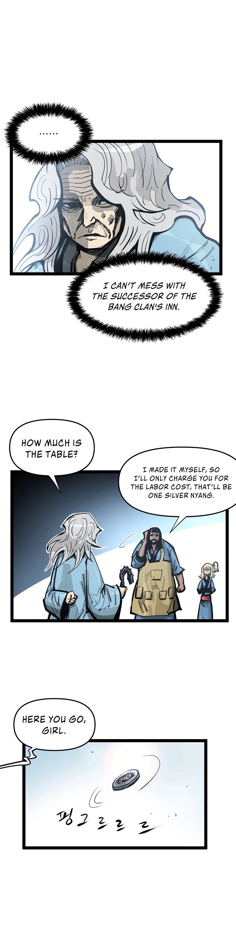 Martial Artist Lee Gwak Chapter 83 page 24 - Chapter 83