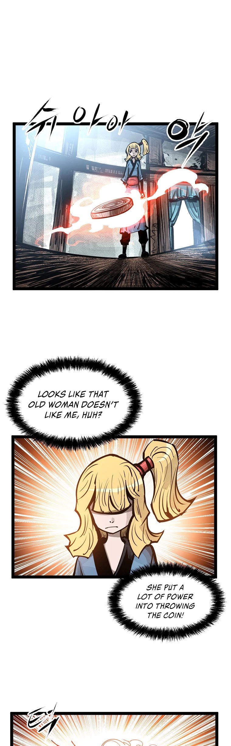 Martial Artist Lee Gwak Chapter 83 page 25 - Chapter 83