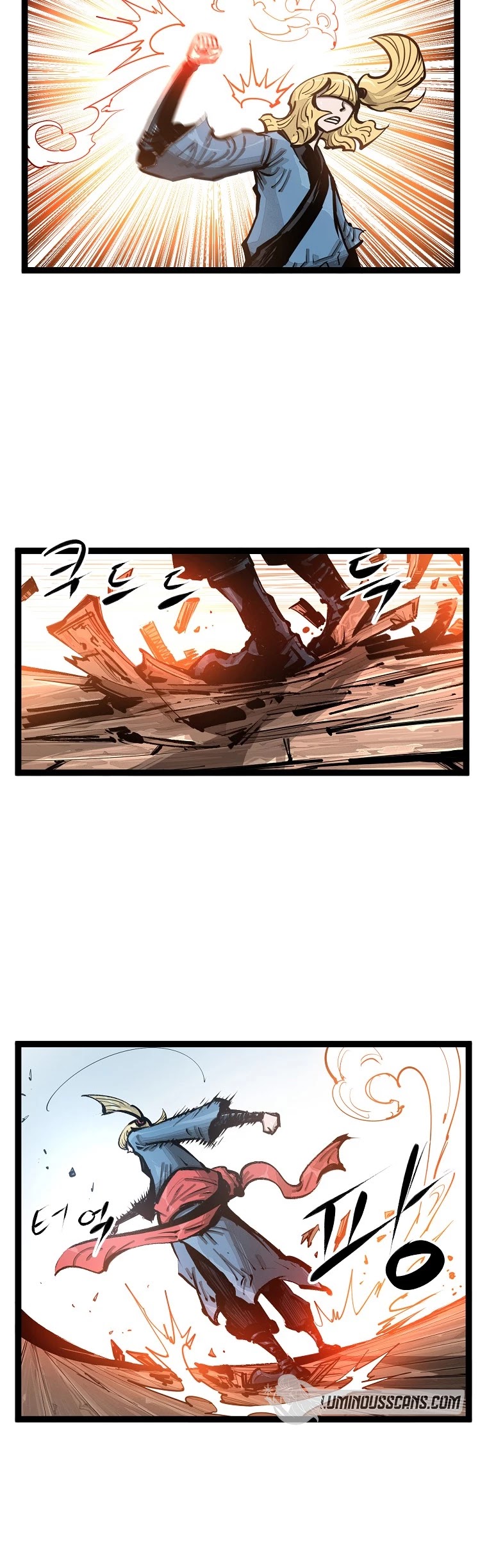 Martial Artist Lee Gwak Chapter 83 page 26 - Chapter 83