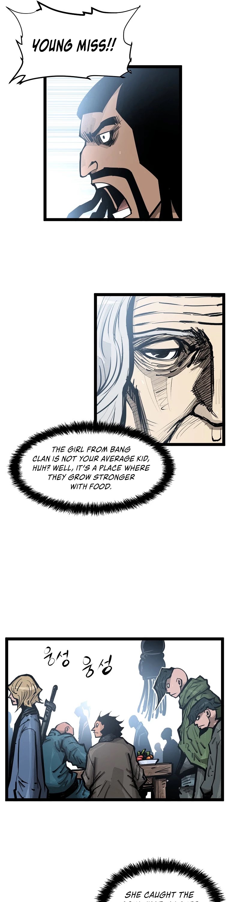 Martial Artist Lee Gwak Chapter 83 page 27 - Chapter 83