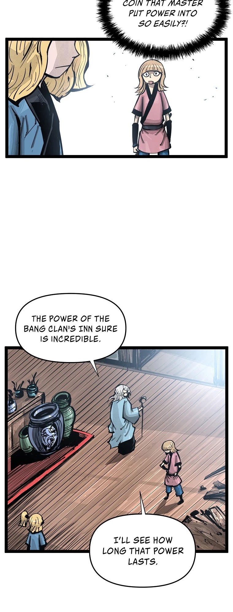 Martial Artist Lee Gwak Chapter 83 page 28 - Chapter 83