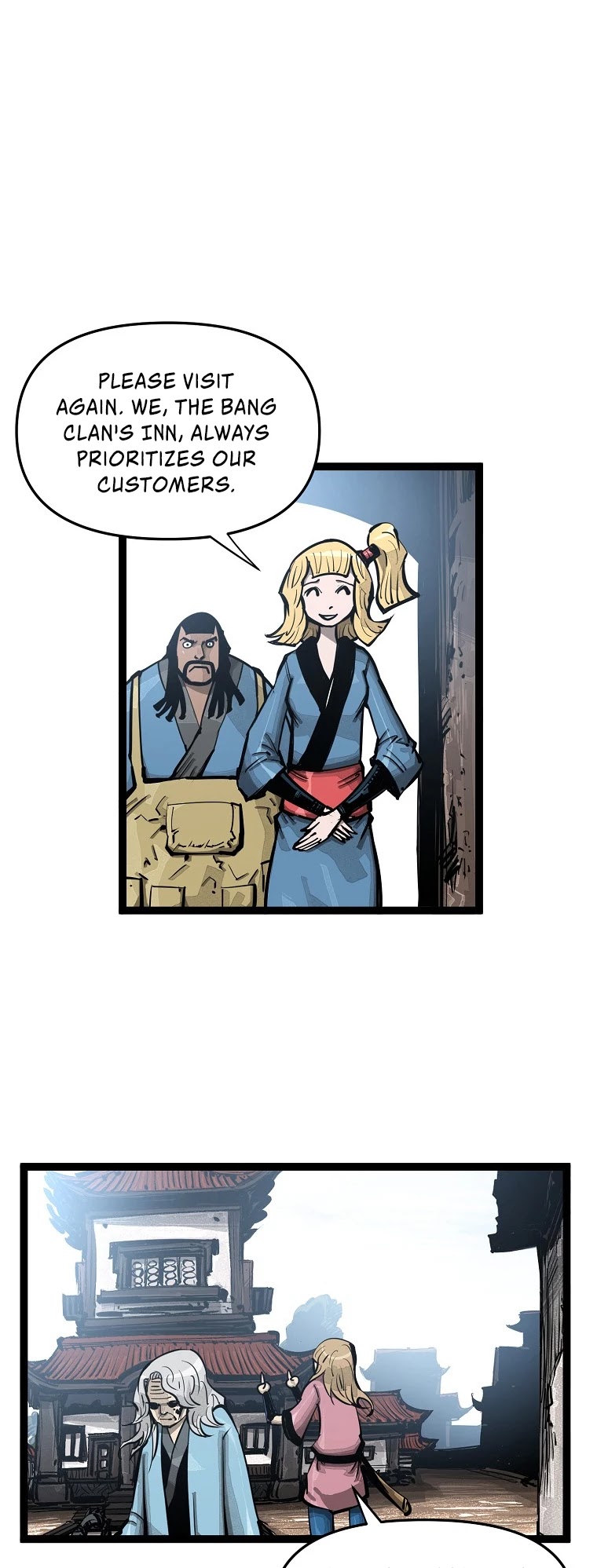 Martial Artist Lee Gwak Chapter 83 page 29 - Chapter 83