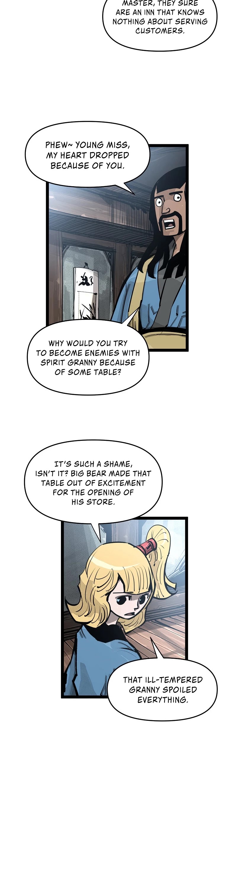 Martial Artist Lee Gwak Chapter 83 page 30 - Chapter 83
