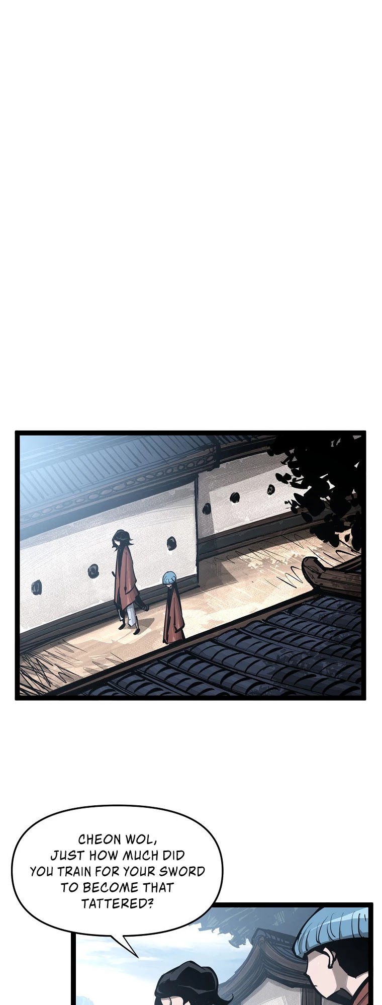 Martial Artist Lee Gwak Chapter 83 page 31 - Chapter 83