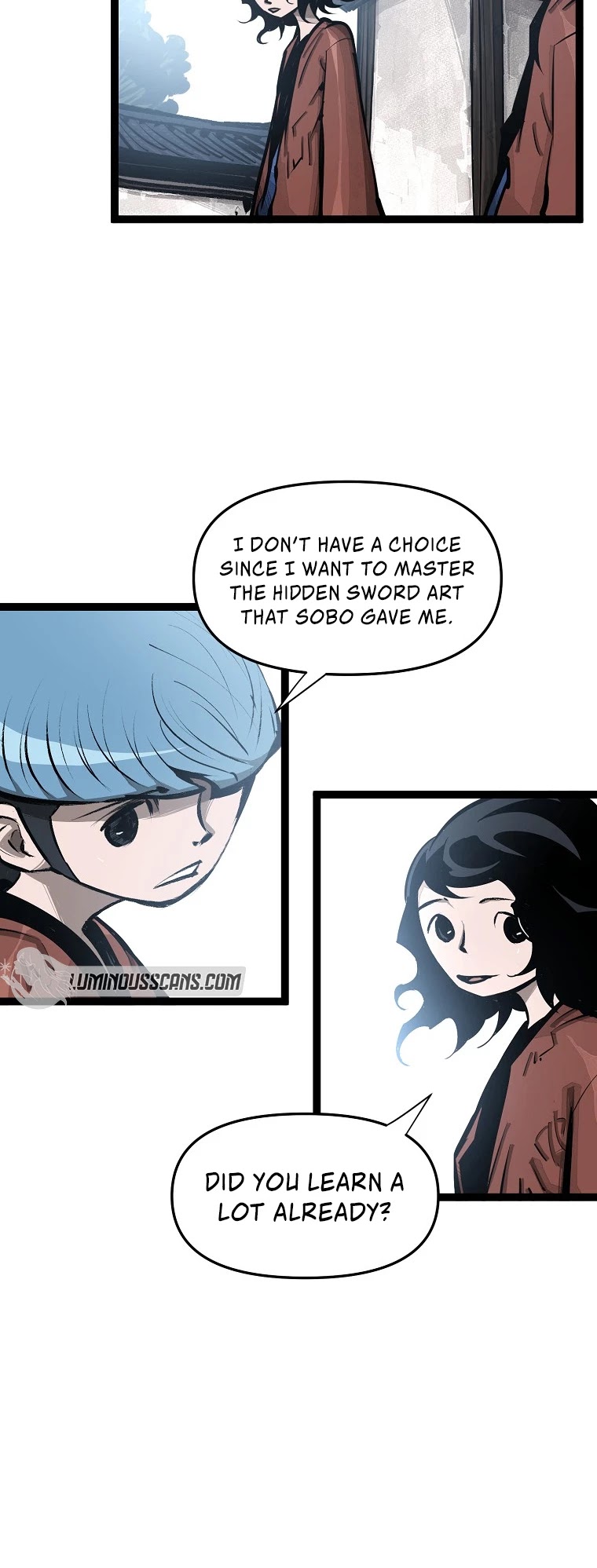 Martial Artist Lee Gwak Chapter 83 page 32 - Chapter 83