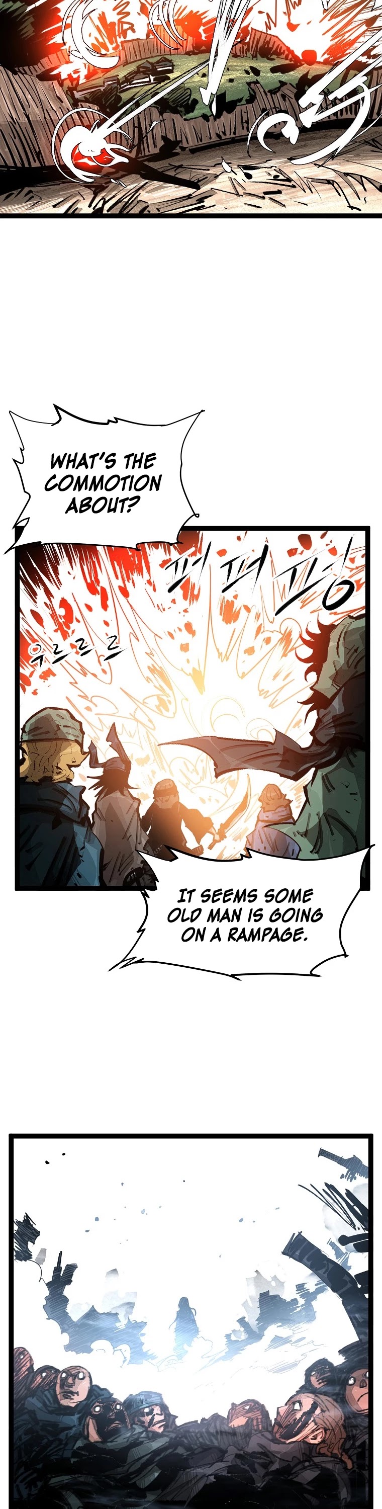 Martial Artist Lee Gwak Chapter 83 page 4 - Chapter 83
