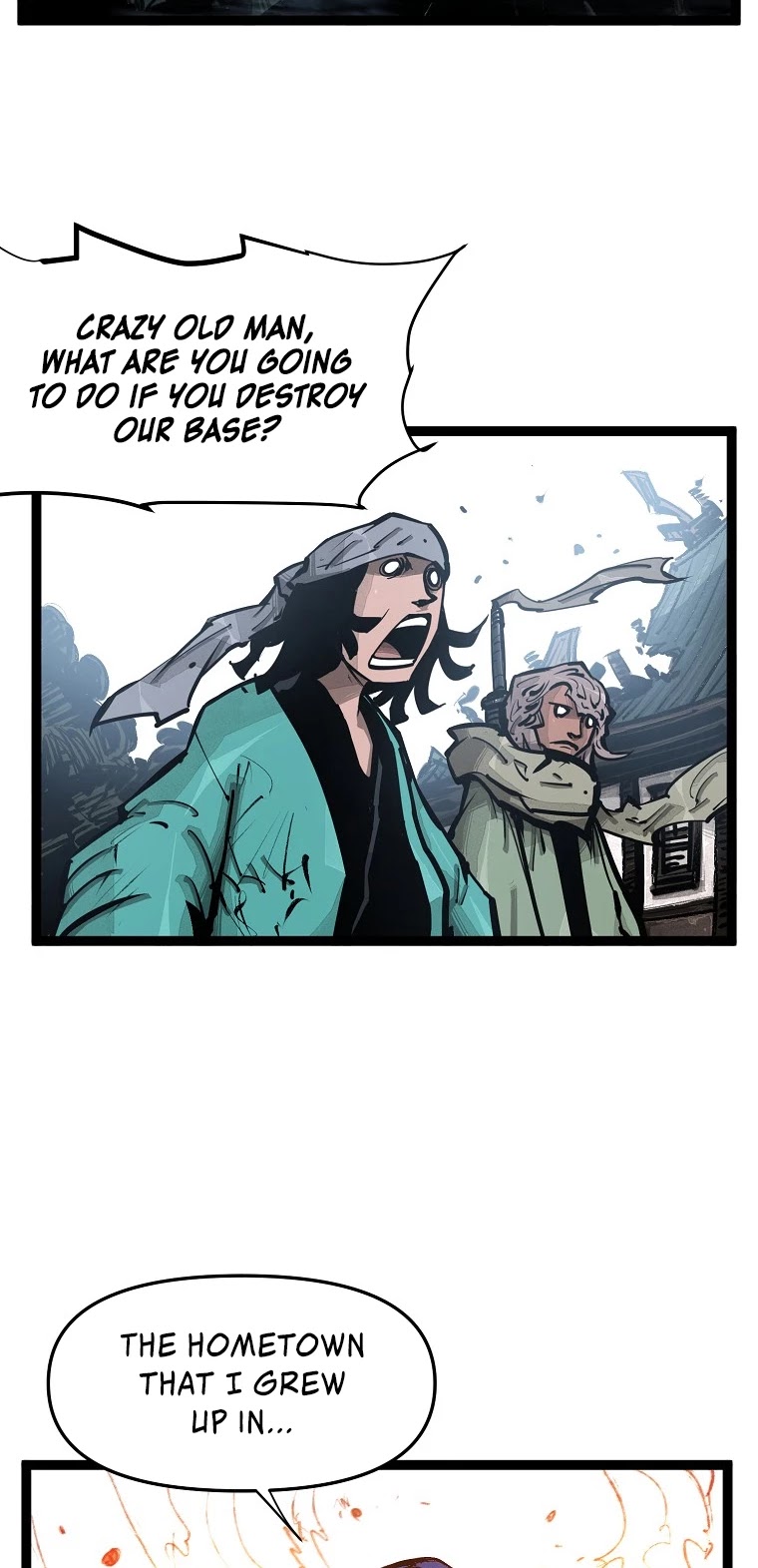 Martial Artist Lee Gwak Chapter 83 page 5 - Chapter 83