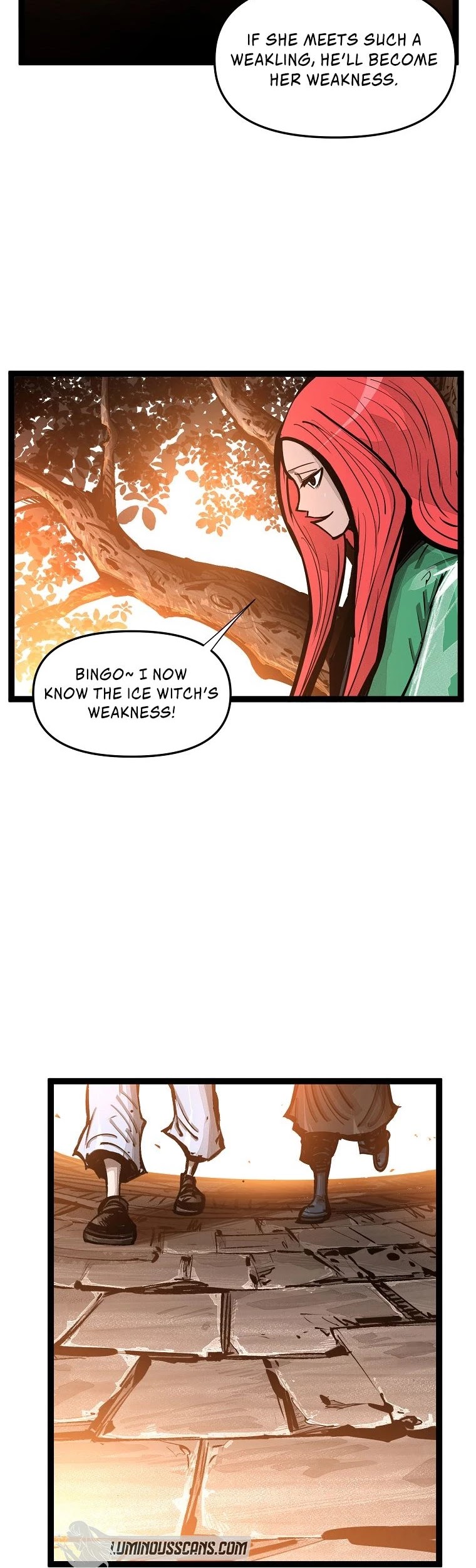 Martial Artist Lee Gwak Chapter 84 page 15 - Chapter 84