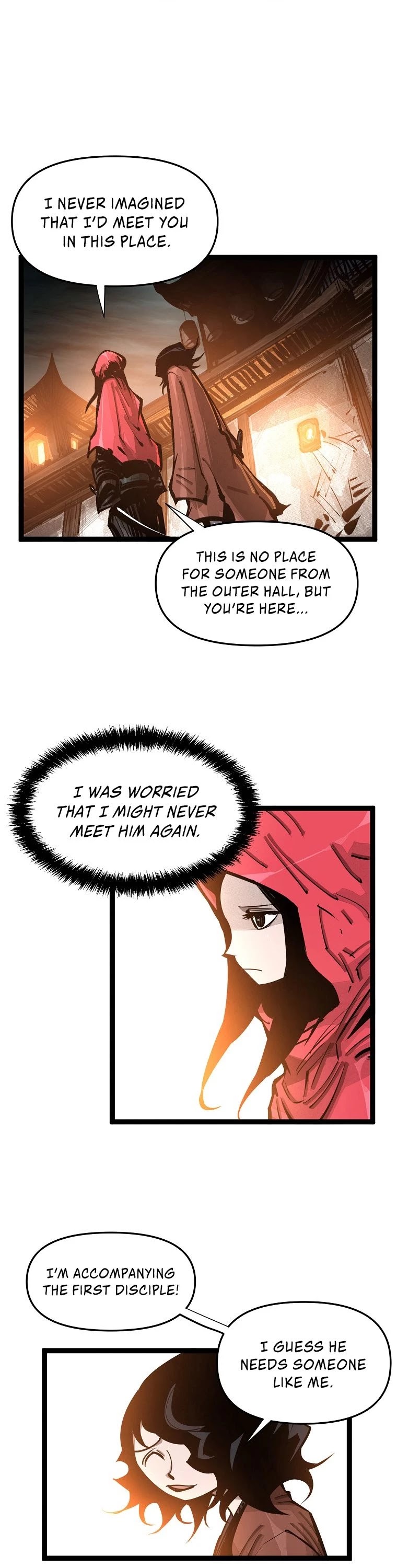 Martial Artist Lee Gwak Chapter 84 page 16 - Chapter 84