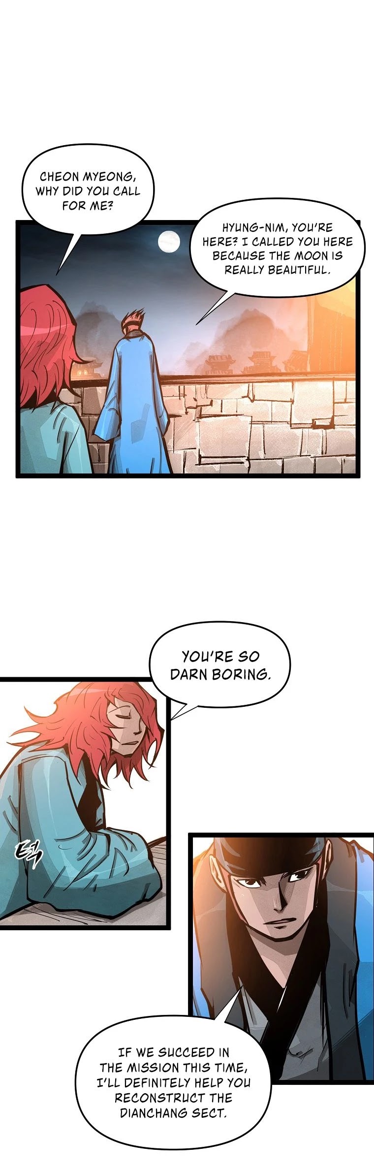 Martial Artist Lee Gwak Chapter 84 page 19 - Chapter 84