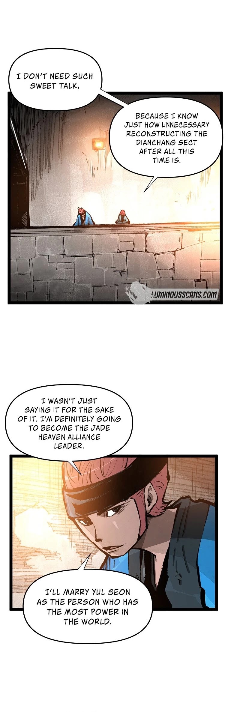 Martial Artist Lee Gwak Chapter 84 page 20 - Chapter 84