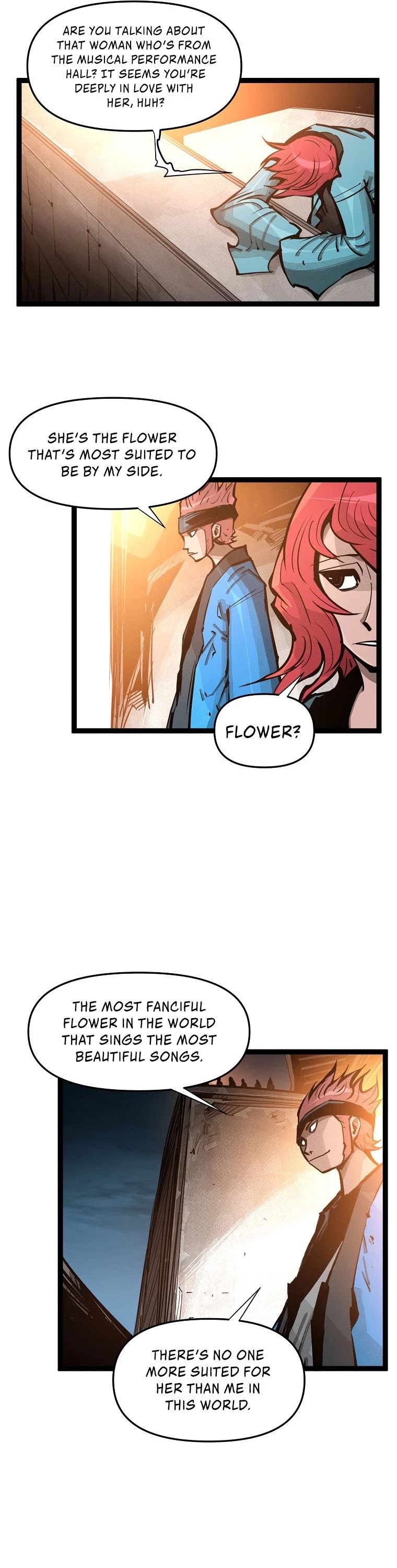 Martial Artist Lee Gwak Chapter 84 page 21 - Chapter 84