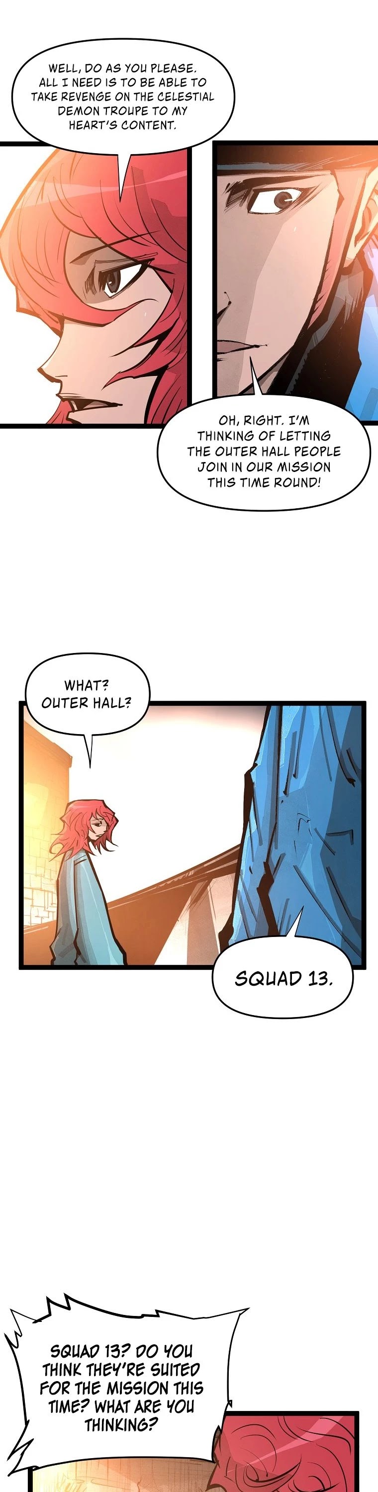 Martial Artist Lee Gwak Chapter 84 page 22 - Chapter 84