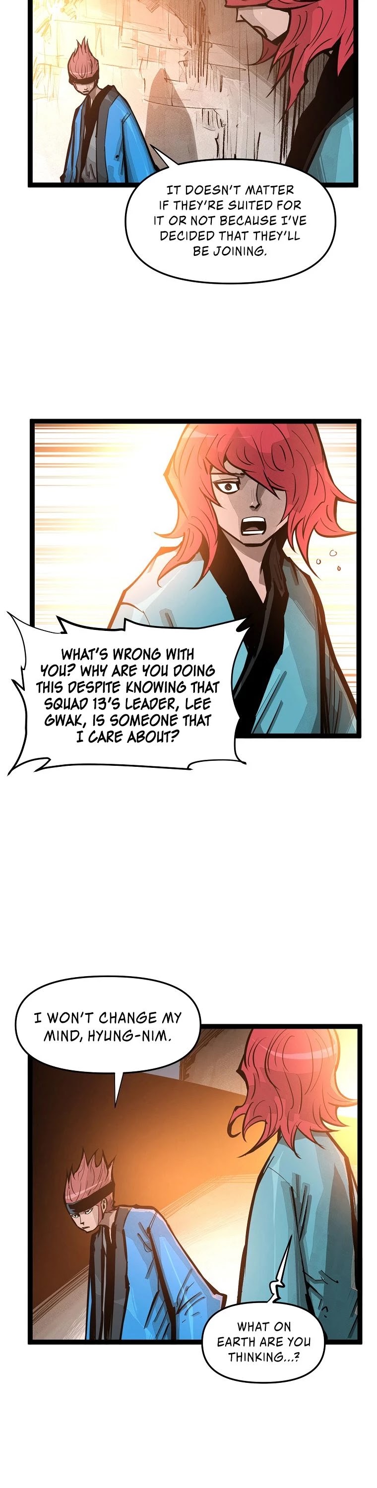 Martial Artist Lee Gwak Chapter 84 page 23 - Chapter 84