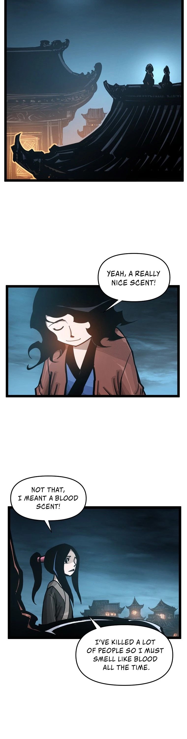Martial Artist Lee Gwak Chapter 84 page 27 - Chapter 84