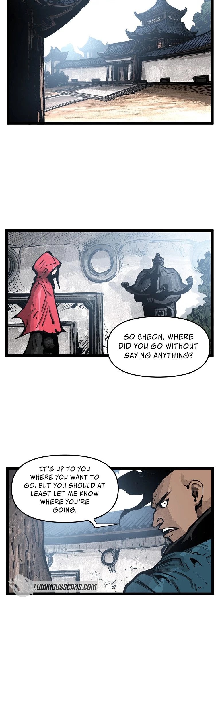 Martial Artist Lee Gwak Chapter 84 page 30 - Chapter 84