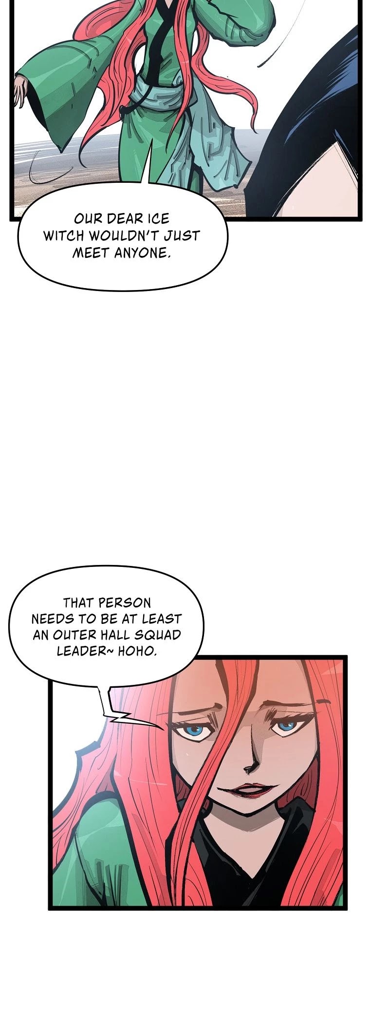 Martial Artist Lee Gwak Chapter 84 page 33 - Chapter 84