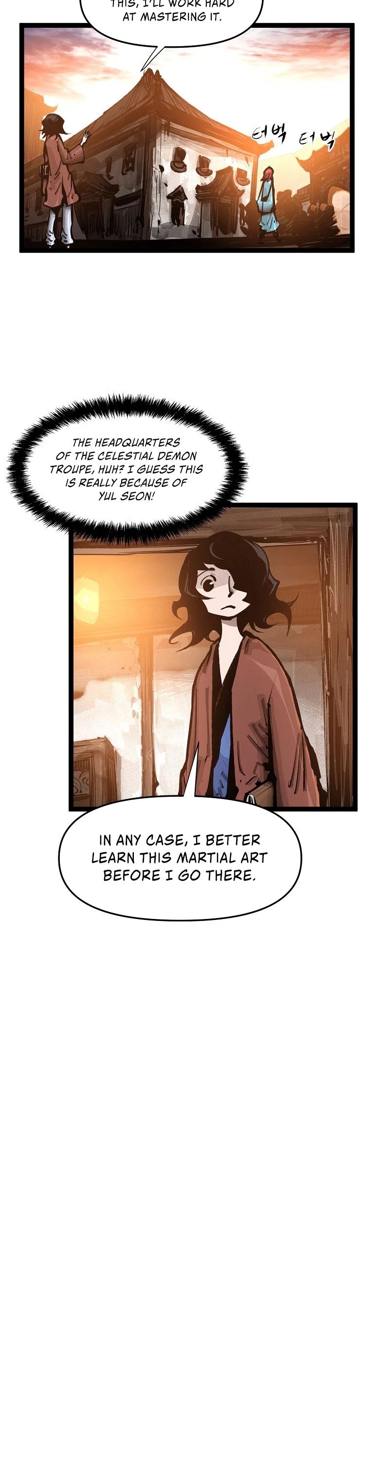 Martial Artist Lee Gwak Chapter 85 page 12 - Chapter 85