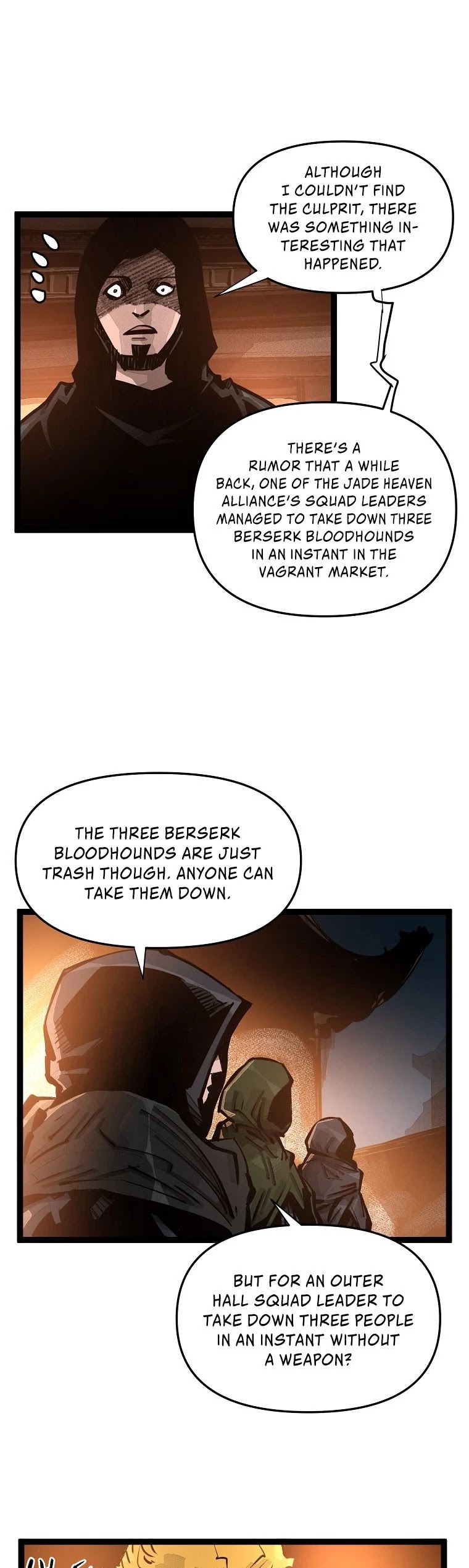 Martial Artist Lee Gwak Chapter 85 page 14 - Chapter 85