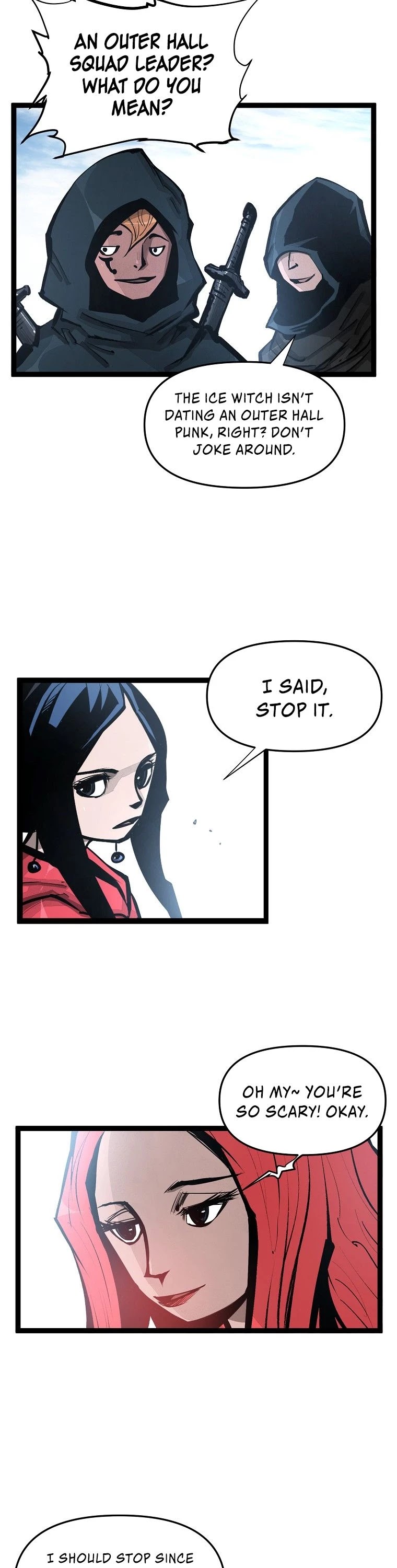 Martial Artist Lee Gwak Chapter 85 page 2 - Chapter 85