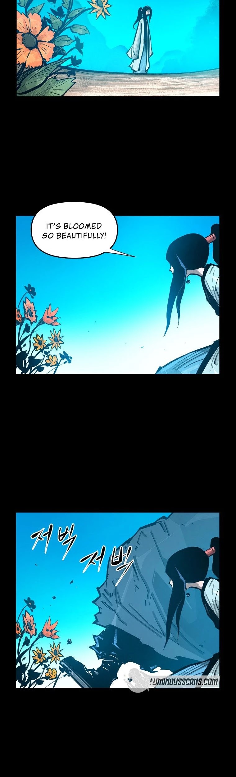 Martial Artist Lee Gwak Chapter 85 page 20 - Chapter 85