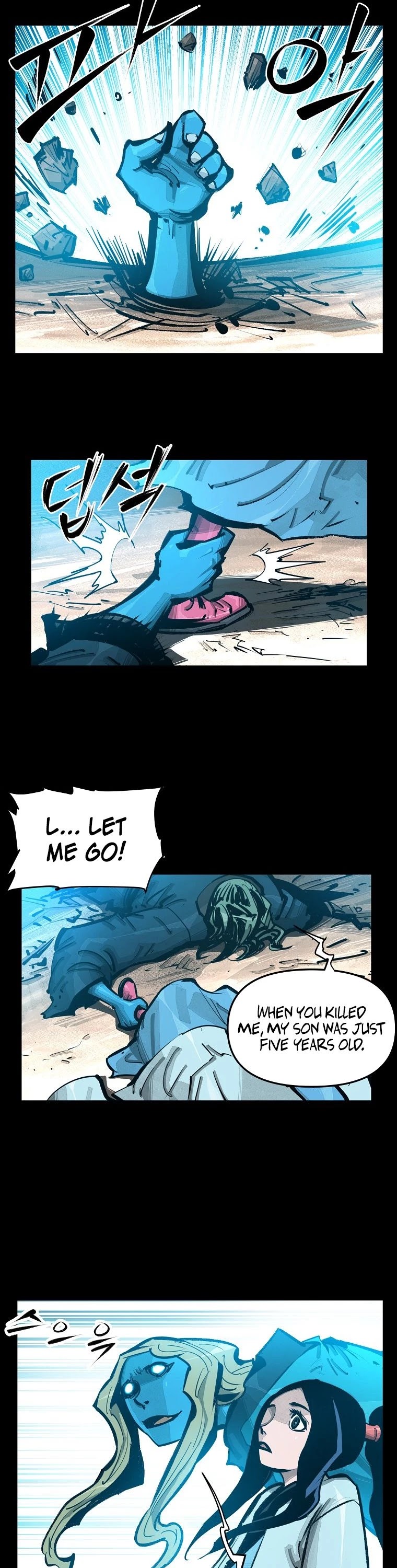 Martial Artist Lee Gwak Chapter 85 page 22 - Chapter 85