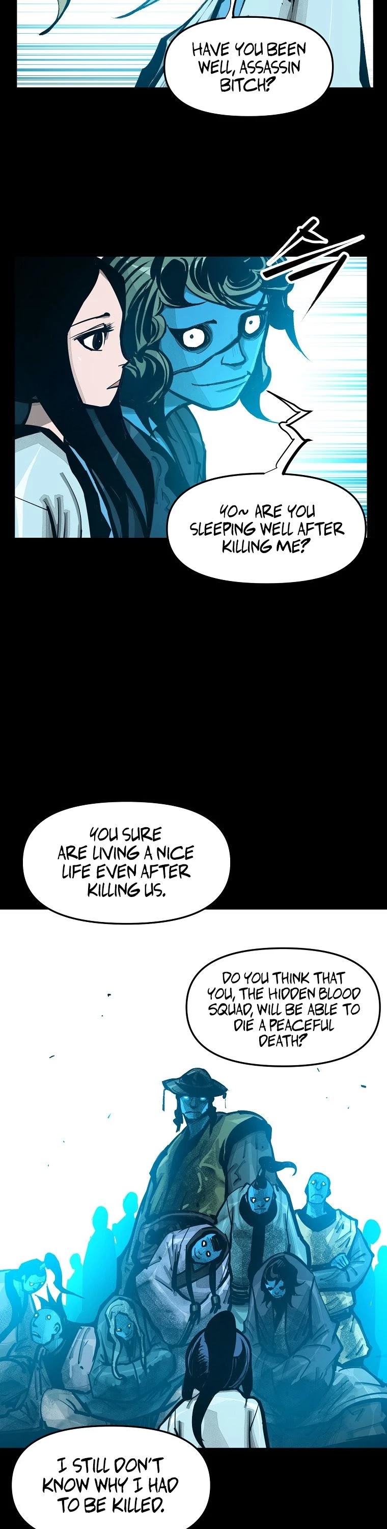 Martial Artist Lee Gwak Chapter 85 page 23 - Chapter 85