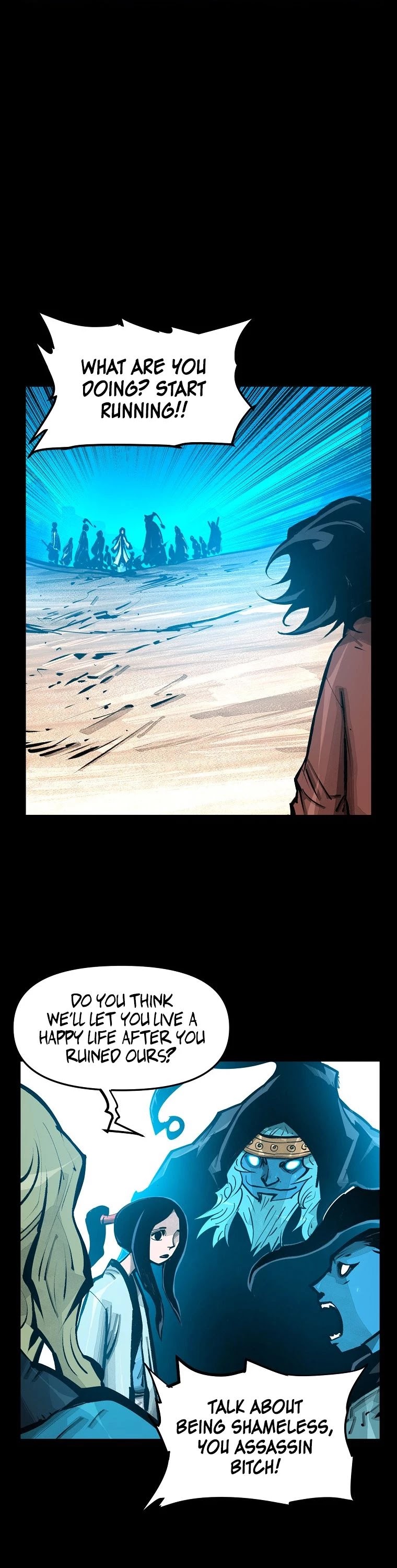 Martial Artist Lee Gwak Chapter 85 page 26 - Chapter 85