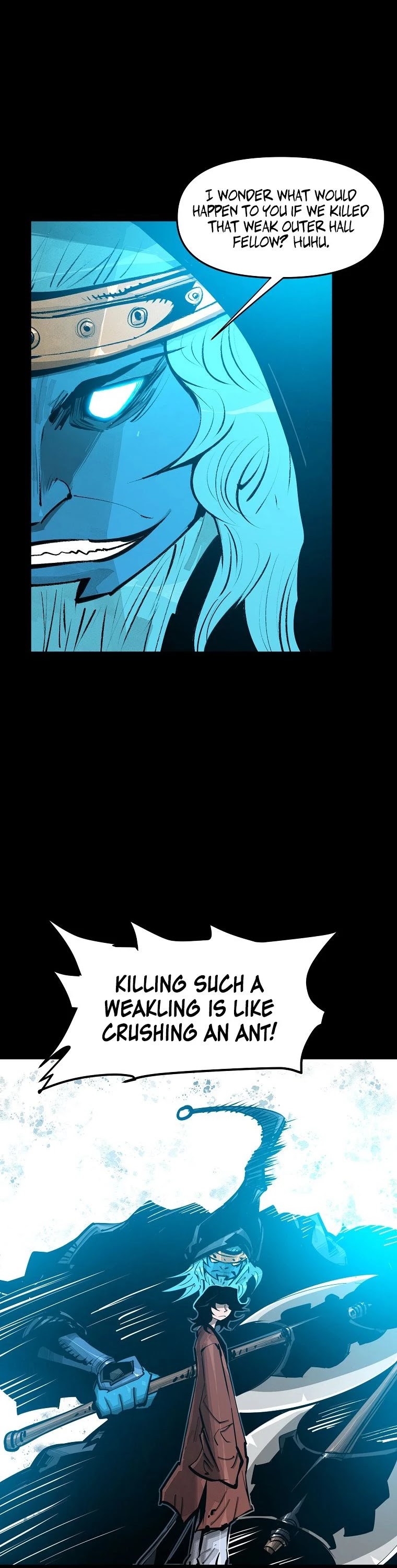Martial Artist Lee Gwak Chapter 85 page 27 - Chapter 85
