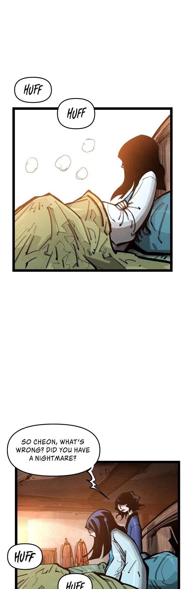 Martial Artist Lee Gwak Chapter 85 page 29 - Chapter 85