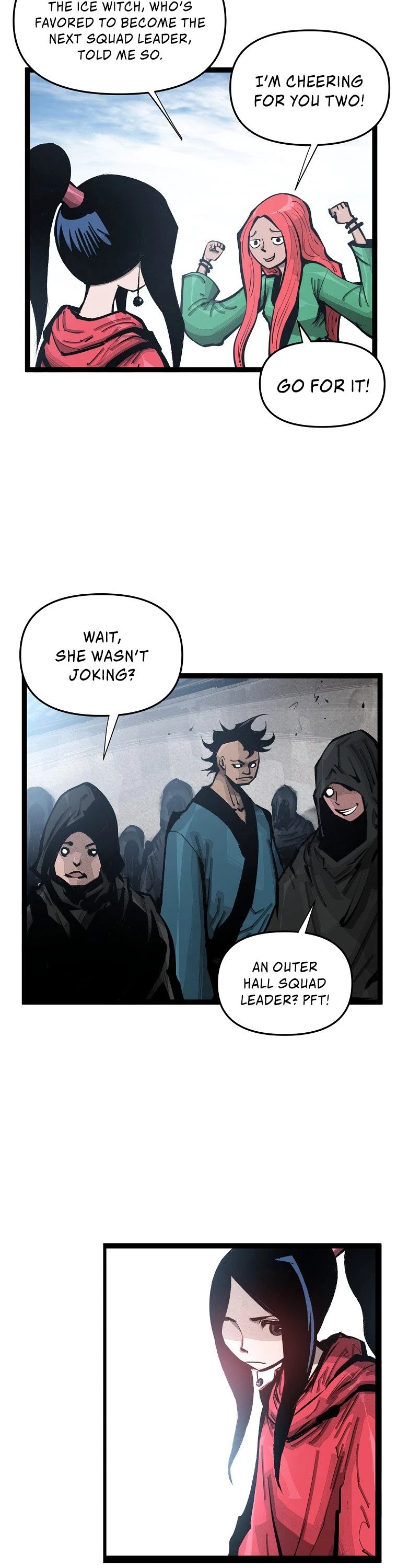 Martial Artist Lee Gwak Chapter 85 page 3 - Chapter 85