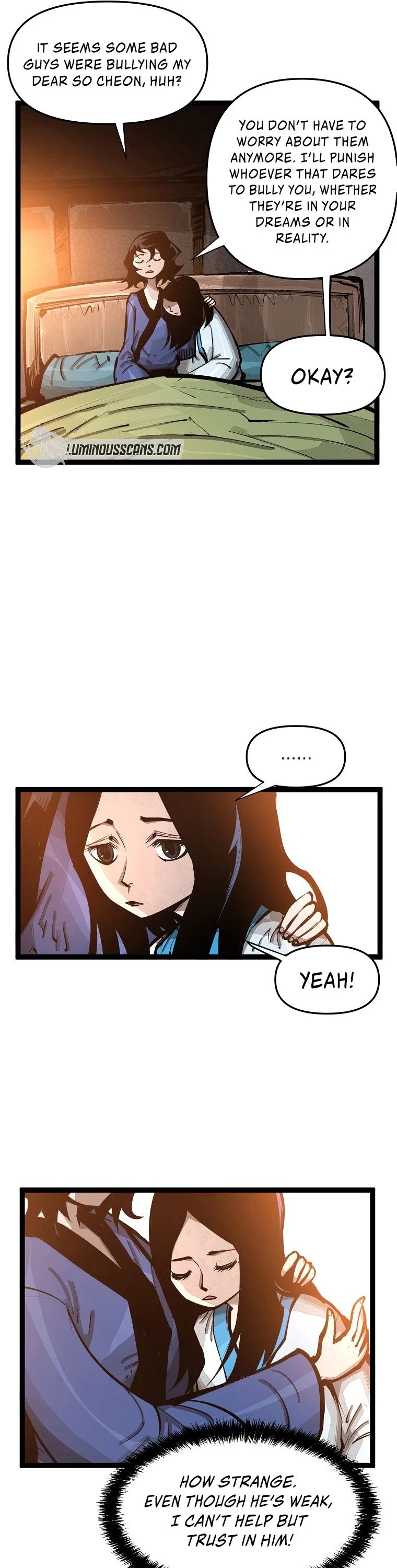 Martial Artist Lee Gwak Chapter 85 page 31 - Chapter 85
