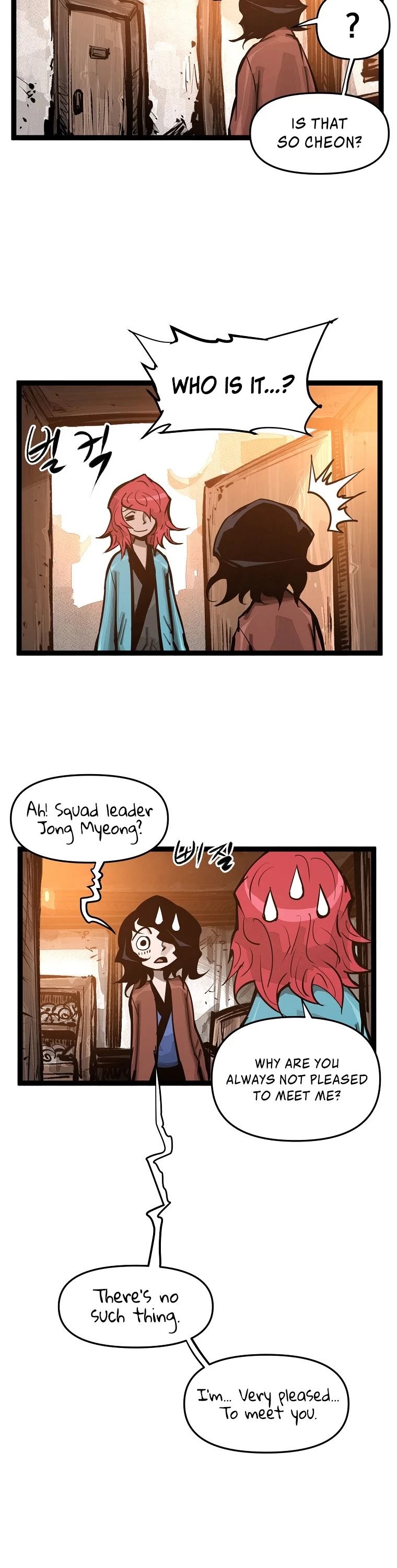 Martial Artist Lee Gwak Chapter 85 page 8 - Chapter 85