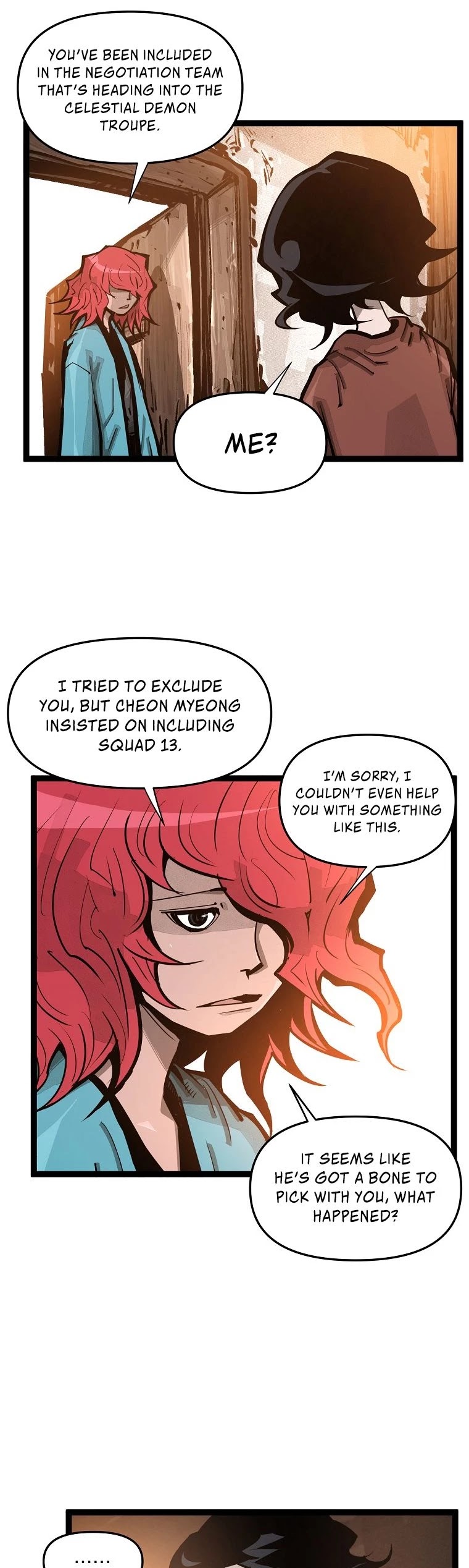 Martial Artist Lee Gwak Chapter 85 page 9 - Chapter 85