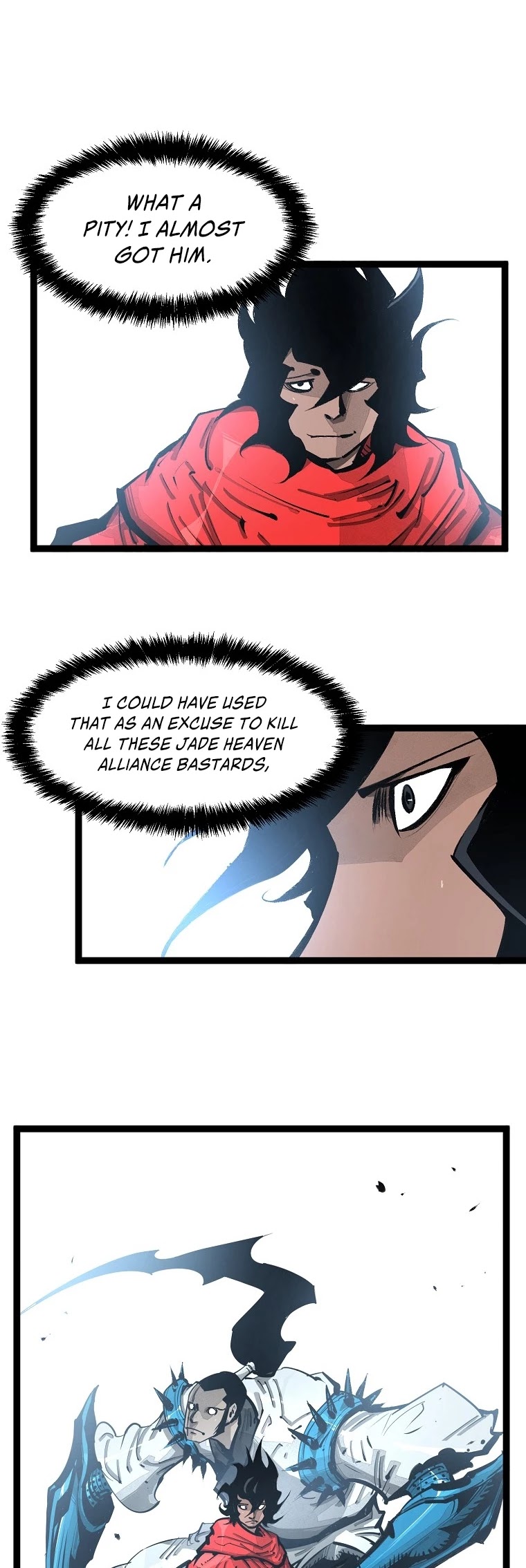 Martial Artist Lee Gwak Chapter 86 page 14 - Chapter 86