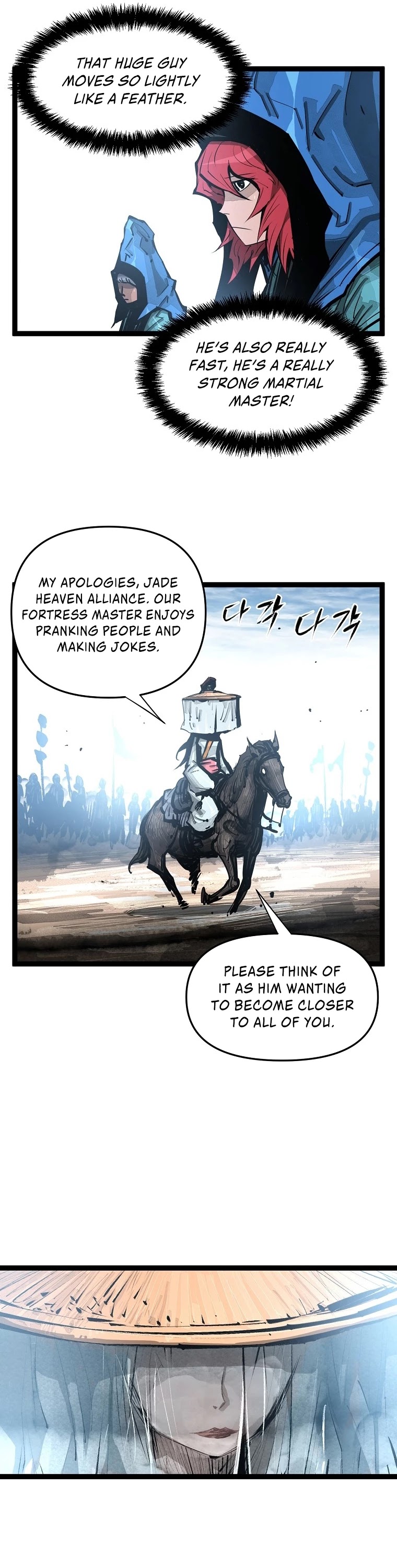Martial Artist Lee Gwak Chapter 86 page 16 - Chapter 86