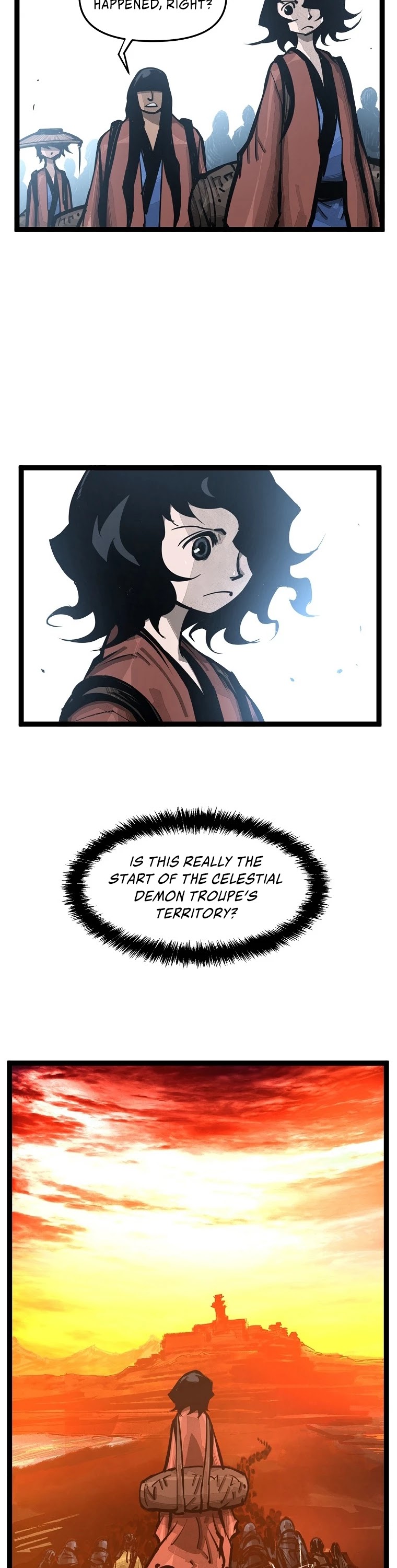 Martial Artist Lee Gwak Chapter 86 page 18 - Chapter 86