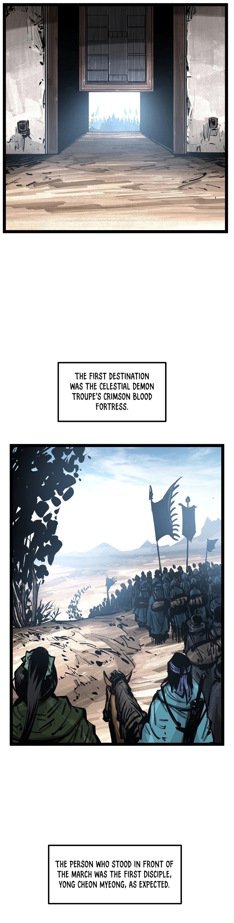 Martial Artist Lee Gwak Chapter 86 page 2 - Chapter 86